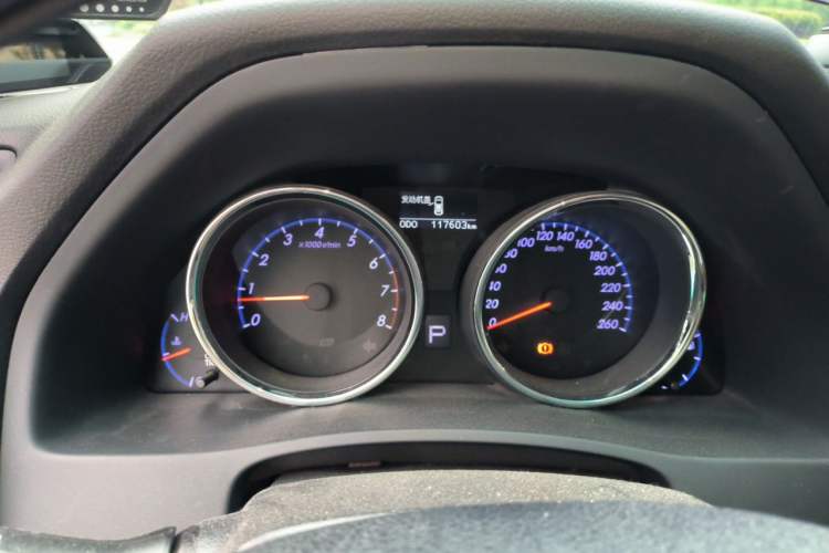 Used Toyota Reiz 2013 2.5V Shangrui Edition Instrument Cluster