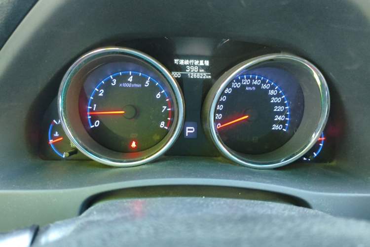Used Toyota Reiz 2013 2.5V Shangrui Edition Instrument Cluster