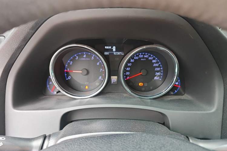 Used Toyota Reiz 2013 2.5V Shangrui Edition Instrument Cluster