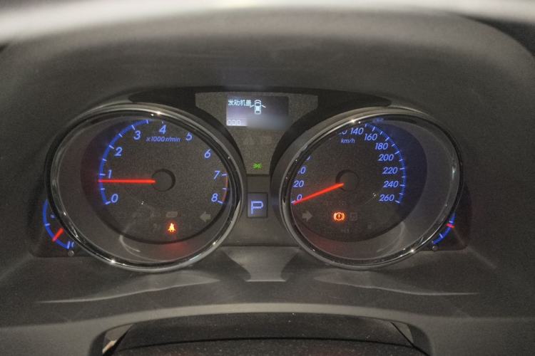 Used Toyota Reiz 2013 2.5V Shangrui Edition Instrument Cluster