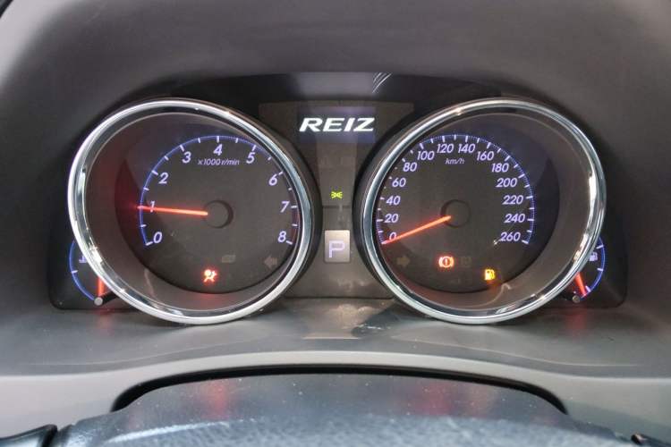 Used Toyota Reiz 2013 2.5V Shangrui Edition Instrument Cluster