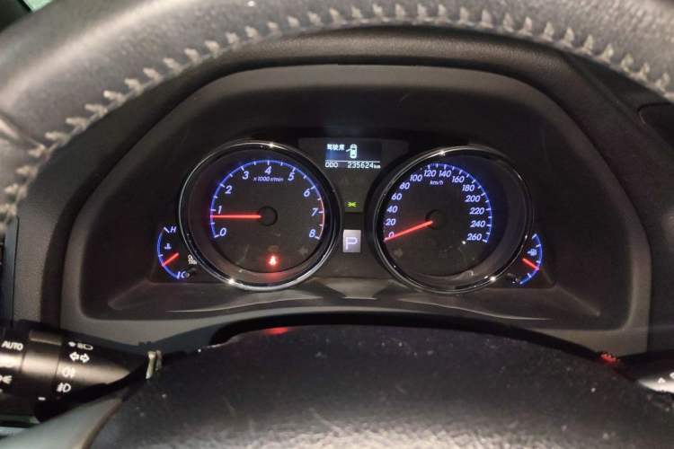 Used Toyota Reiz 2013 2.5V Shangrui Edition Instrument Cluster