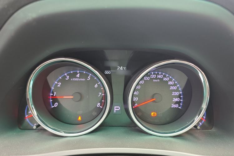 Used Toyota Reiz 2013 2.5V Shangrui Edition Instrument Cluster