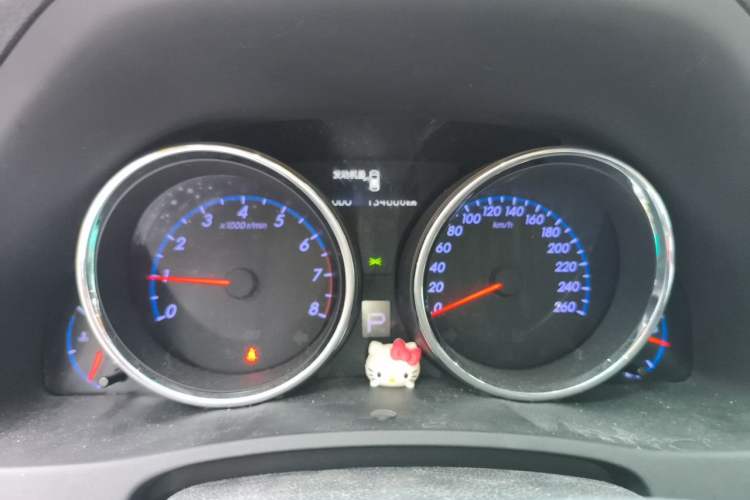 Used Toyota Reiz 2013 2.5V Shangrui Edition Instrument Cluster
