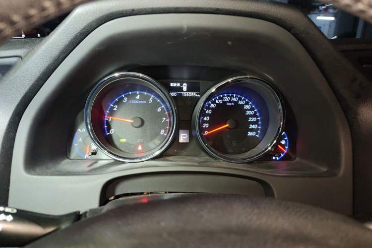 Used Toyota Reiz 2013 2.5V Shangrui Edition Instrument Cluster