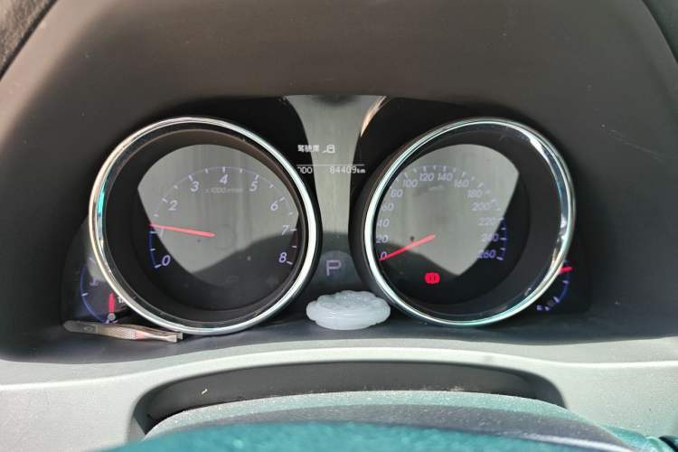 Used Toyota Reiz 2013 2.5V Shangrui Edition Instrument Cluster