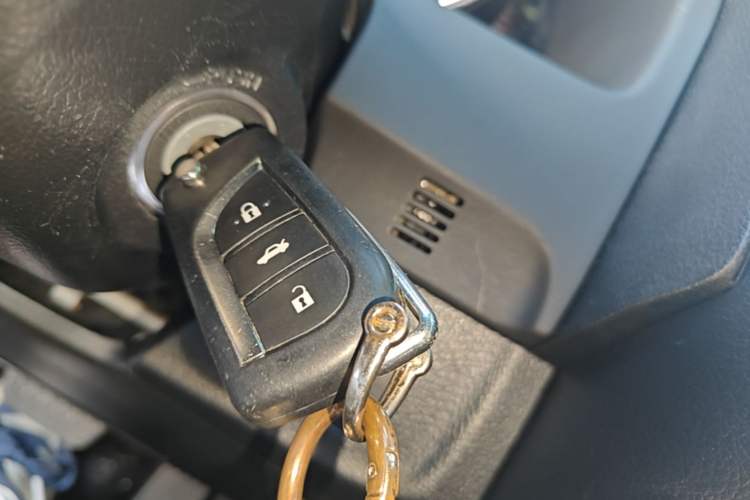 Used Toyota Reiz 2013 2.5V Shangrui Edition Interior 1