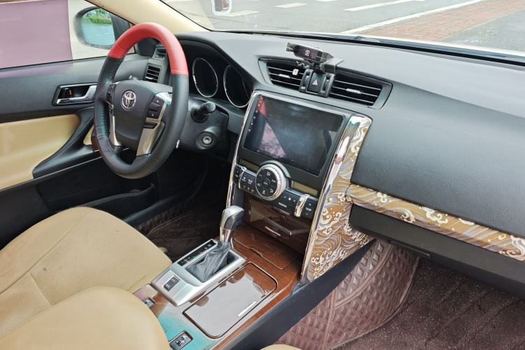 Used Toyota Reiz 2013 2.5V Shangrui Edition Interior 2