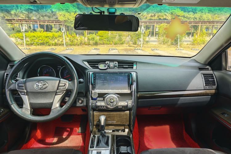 Used Toyota Reiz 2013 2.5V Shangrui Edition Interior 3