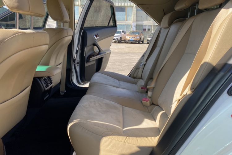 Used Toyota Reiz 2013 2.5V Shangrui Edition Interior 6