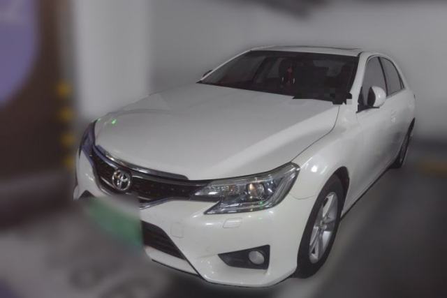 Used Toyota Reiz 2013 2.5V Elite Edition
