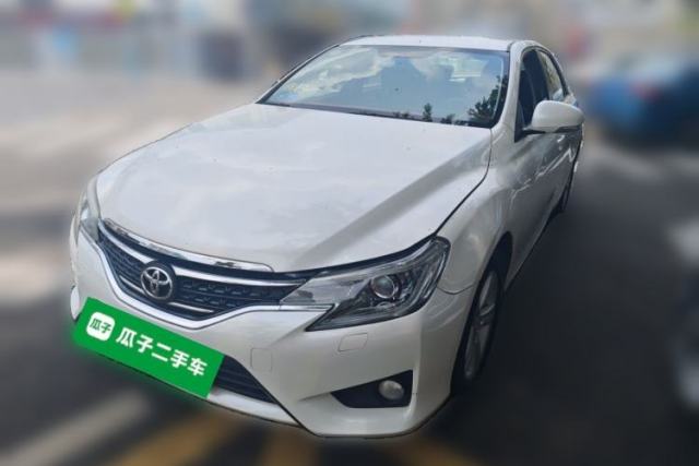 Used Toyota Reiz 2013 2.5S Elite Edition