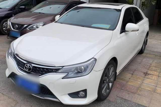 Used Toyota Reiz 2013 2.5V Shangrui Edition