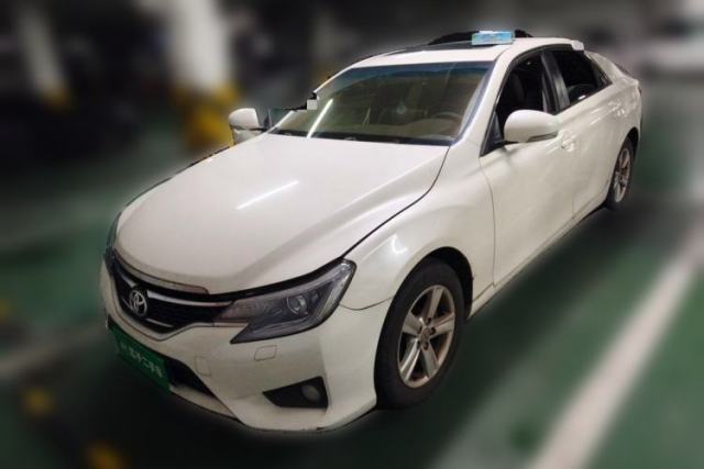 Toyota Reiz 2013 2.5V Elite Edition usado