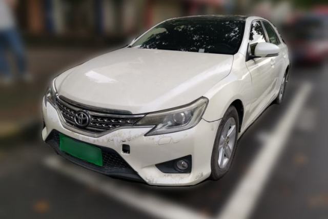 Ojetý Toyota Reiz 2013 2.5S Elite Edition