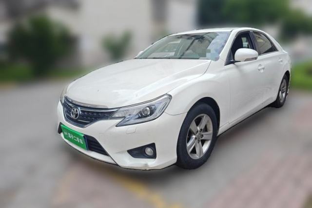Used Toyota Reiz 2013 2.5S Elite Edition