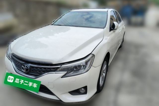 Used Toyota Reiz 2013 2.5V Elite Edition