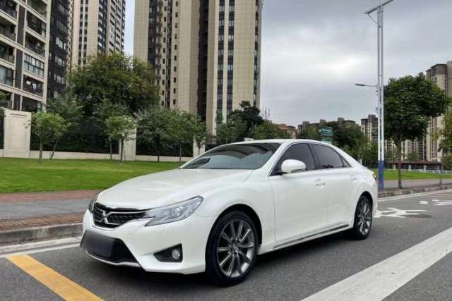 Used Toyota Reiz 2013 2.5V Shangrui Edition
