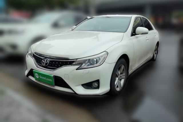 Used Toyota Reiz 2013 2.5V Elite Edition