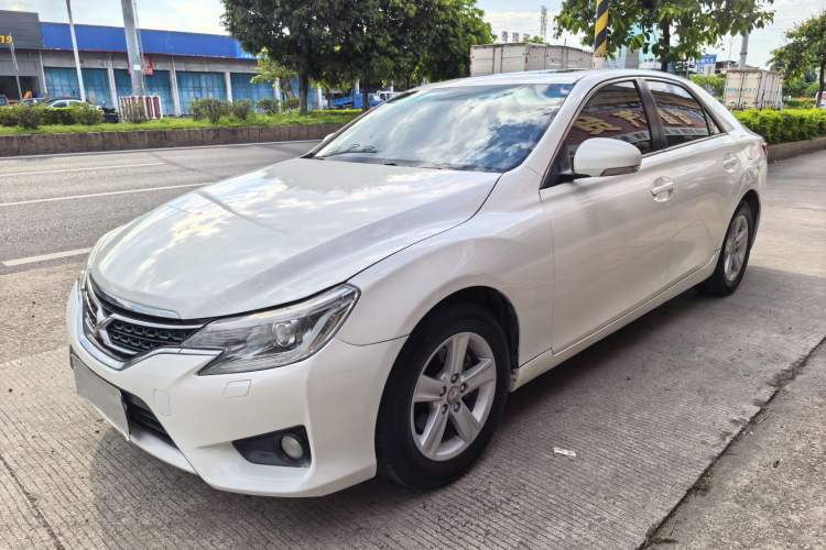 Used Toyota Reiz 2013 2.5V Elite Edition Guazi used car, China used car export, Used car for sale, Used cars, Cheapest cars for sale
