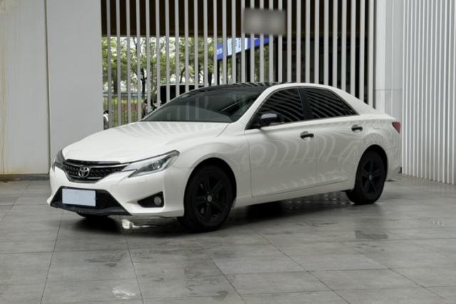 Used Toyota Reiz 2013 2.5S Elite Edition