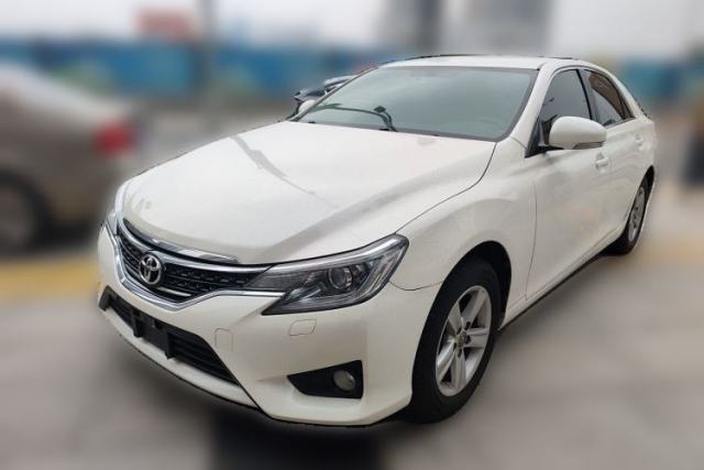 Used Toyota Reiz 2013 2.5S Elite Edition