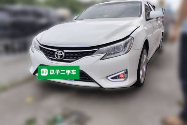 Ojetý Toyota Reiz 2013 2.5S Elite Edition