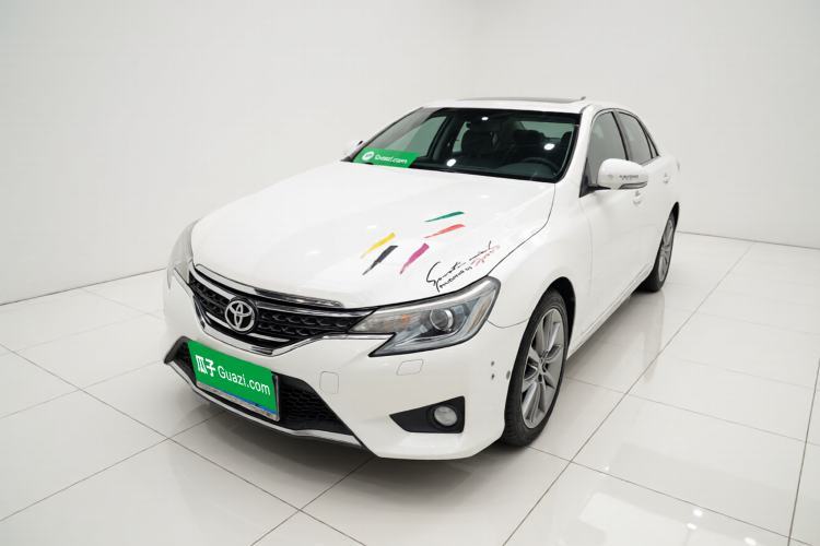 Used Toyota Reiz 2013 2.5V Shangrui Navigation Edition Guazi used car, China used car export, Used car for sale, Used  cars, Cheapest cars for sale