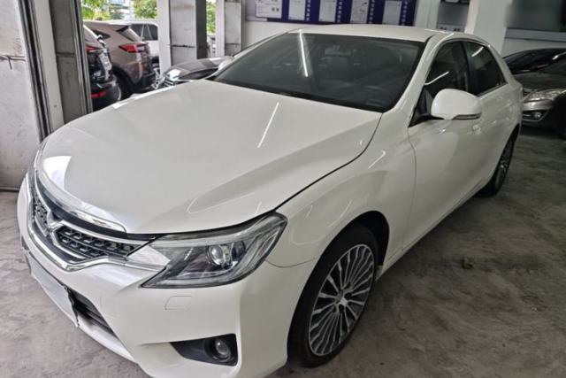 Used Toyota Reiz 2013 2.5S Elite Edition