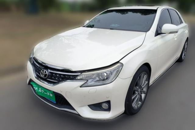 Used Toyota Reiz 2013 2.5V Shangrui Edition