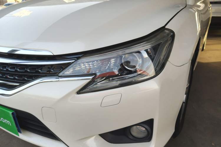 Used Toyota Reiz 2013 2.5S Elite Edition Left Front Headlight