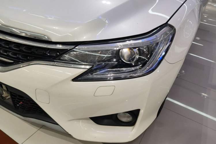 Used Toyota Reiz 2013 2.5V Shangrui Edition Left Front Headlight
