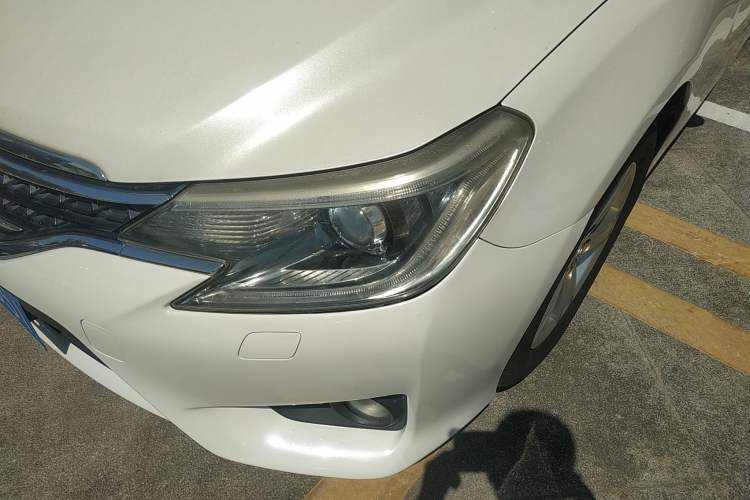 Used Toyota Reiz 2013 2.5S Elite Edition Left Front Headlight