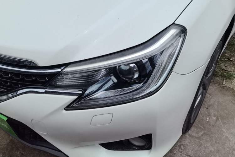 Used Toyota Reiz 2013 2.5V Shangrui Edition Left Front Headlight