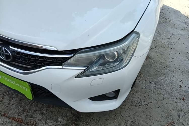 Used Toyota Reiz 2013 2.5V Elite Edition Left Front Headlight