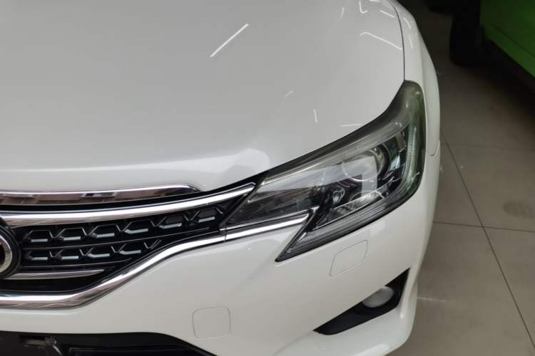 Used Toyota Reiz 2013 2.5V Elite Edition Left Front Headlight