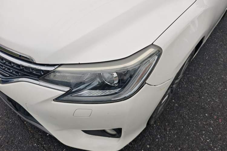 Used Toyota Reiz 2013 2.5V Shangrui Edition Left Front Headlight