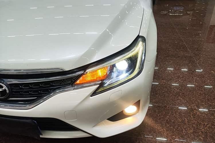 Used Toyota Reiz 2013 2.5S Elite Edition Left Front Headlight