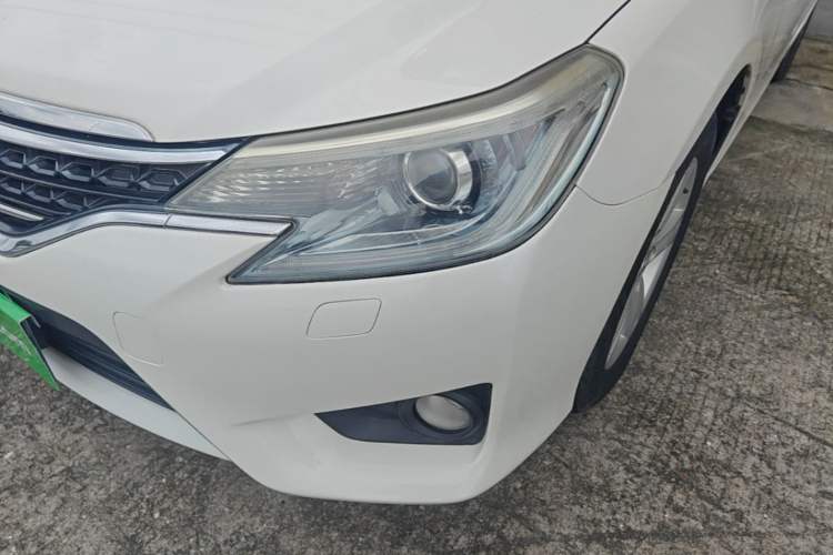 Used Toyota Reiz 2013 2.5S Elite Edition Left Front Headlight