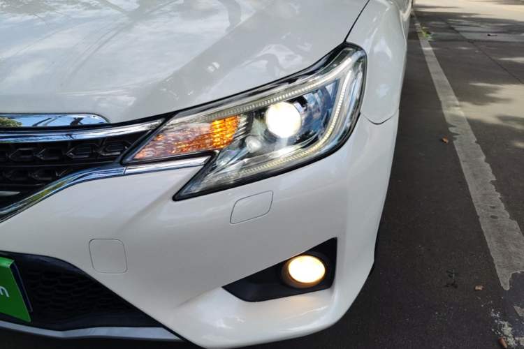 Used Toyota Reiz 2013 2.5V Shangrui Edition Left Front Headlight