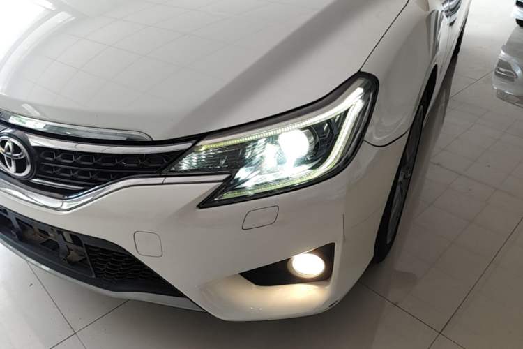 Used Toyota Reiz 2013 2.5V Shangrui Edition Left Front Headlight