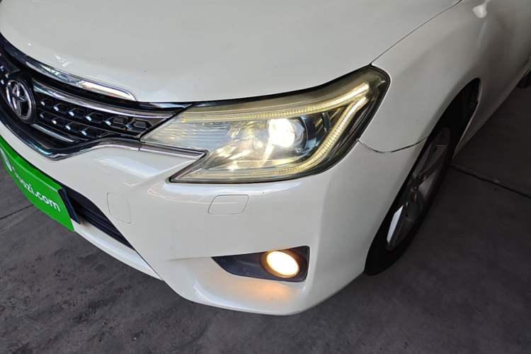 Used Toyota Reiz 2013 2.5S Elite Edition Left Front Headlight