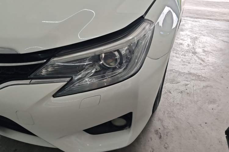 Used Toyota Reiz 2013 2.5V Elite Edition Left Front Headlight