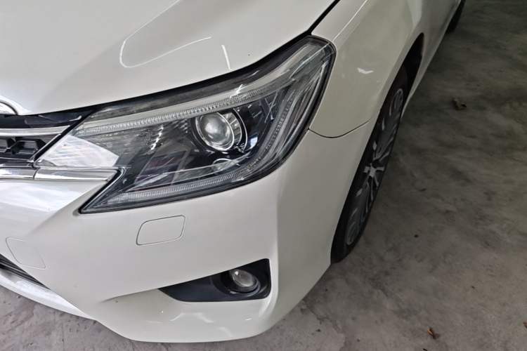 Used Toyota Reiz 2013 2.5S Elite Edition Left Front Headlight