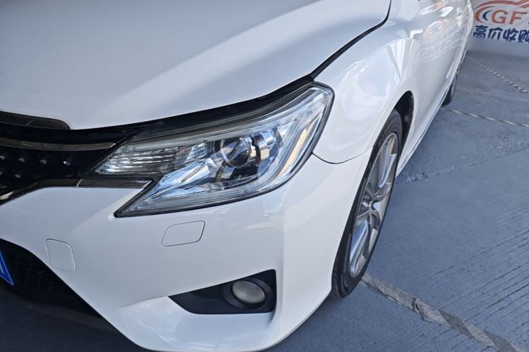 Used Toyota Reiz 2013 2.5V Shangrui Edition Left Front Headlight