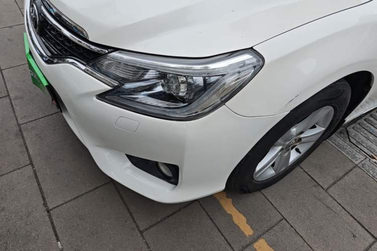Used Toyota Reiz 2013 2.5S Elite Edition Left Front Headlight