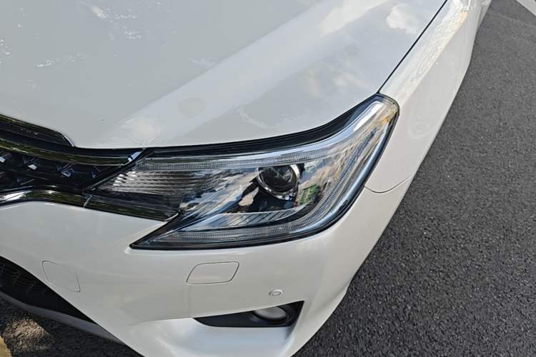 Used Toyota Reiz 2013 2.5V Shangrui Edition Left Front Headlight