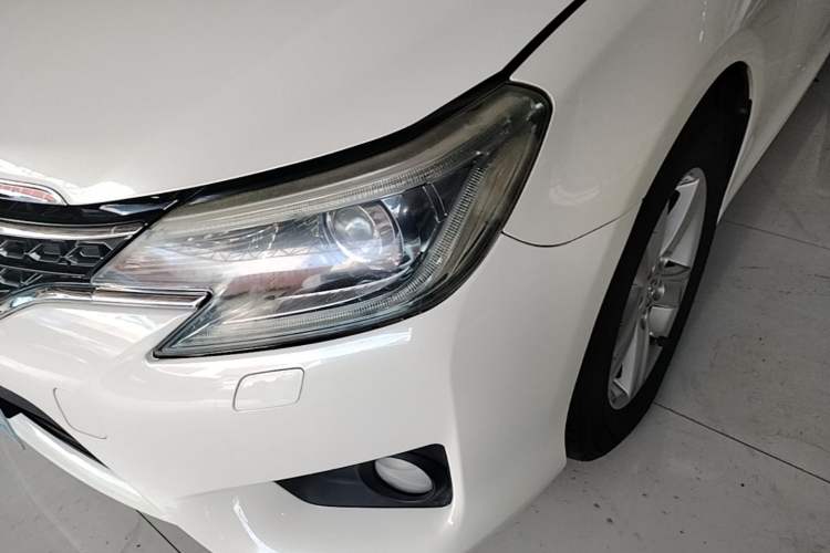 Used Toyota Reiz 2013 2.5S Elite Edition Left Front Headlight