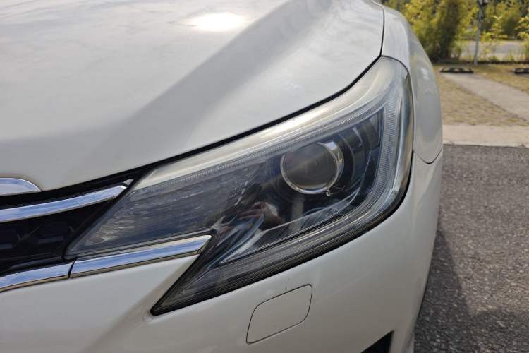 Used Toyota Reiz 2013 2.5V Shangrui Edition Left Front Headlight