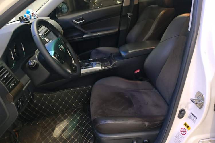 Used Toyota Reiz 2013 2.5V Shangrui Edition Left Front Seat